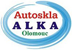 Logo Autoskla ALKA