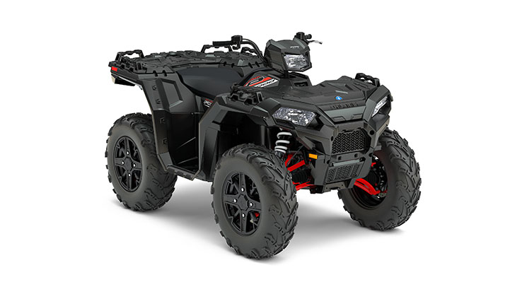 POLARIS SPORTSMAN XP 1000 STEALTH BLACK